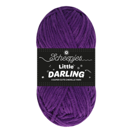 Little Darling 422 Eggplant