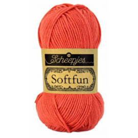 Softfun 2449 Salmon