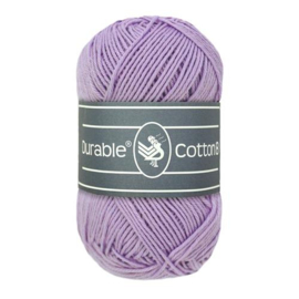 Cotton 8 268 Pastel Lilac