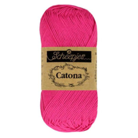 Catona 604 neon roze