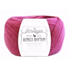 Alpaca Rhytm 666 Merengue