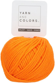 Muste Have mini 020 Orange