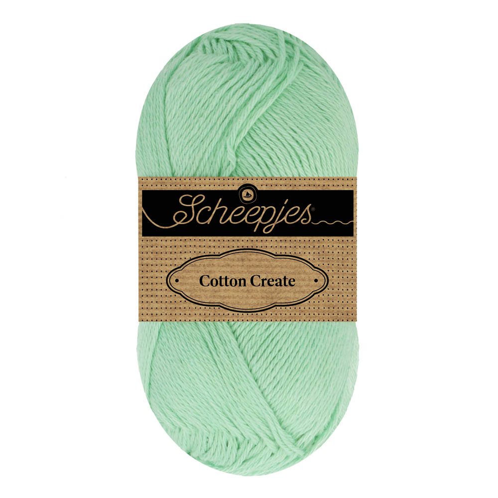 Cotton Create 664 Cast on