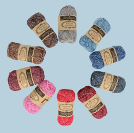Stone Washed colour pack