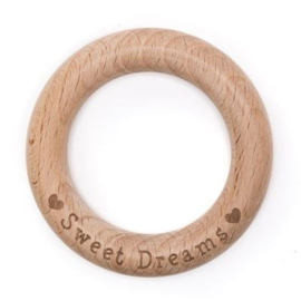 Durable ring Sweet dreams