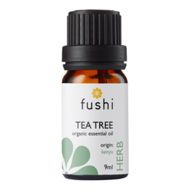 Tea Tree Organic Essential Oil