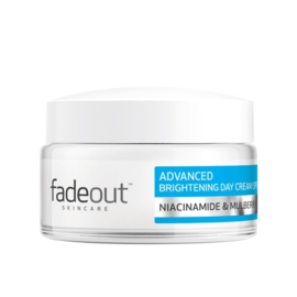 FADE OUT Advanced Brightening Day Cream SPF20