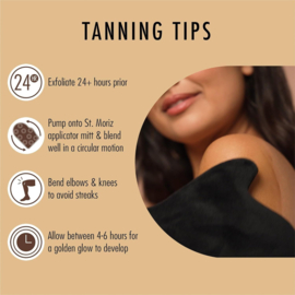 Professional Tanning Mousse Dark