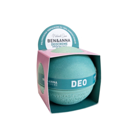 Poly Potato Deocreme 40g Green Balance