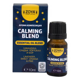 Zoya Goes Pretty - Calming Blend - Essential Oil Blend – 10 ml