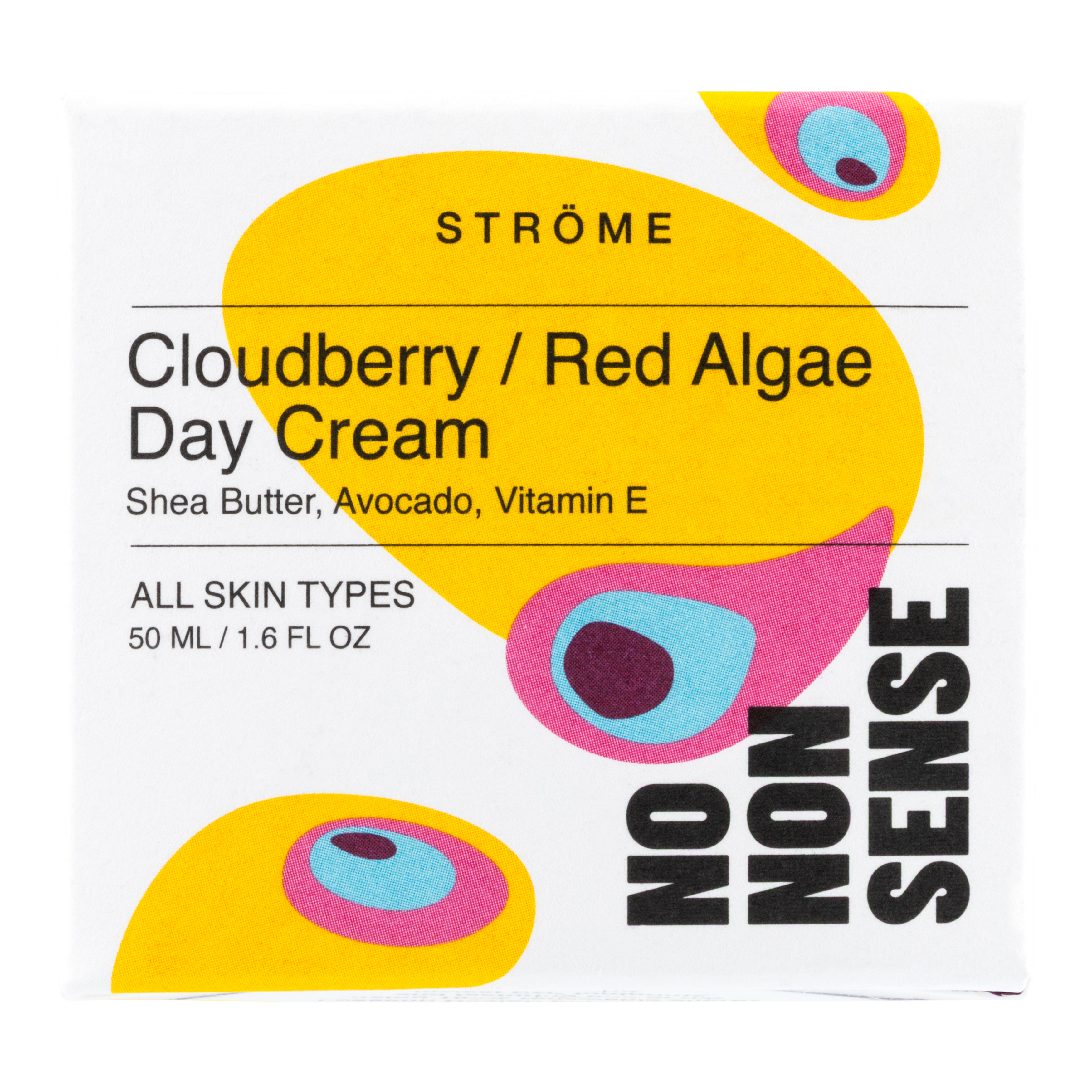 Cloudberry Red Algae Daycreme