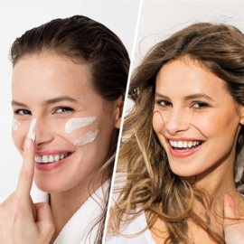 Biovene - HYALURONIC NIGHT GLOW Restore Hydration Night Creamc