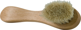 Facial brush  beechwood Pony bristle