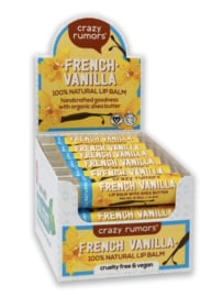 French Vanilla Lipbalm