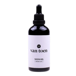 Van Toen - Neem Oil 100ml