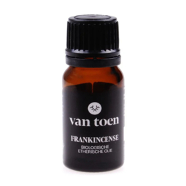 Van Toen - Frankincense etherische olie BIO