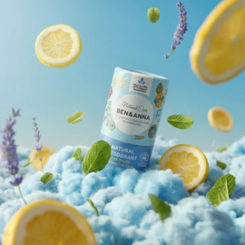 Ben & Anna - Children's deodorant blue