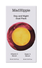 Mad Hippie Day & Night Dual Pack