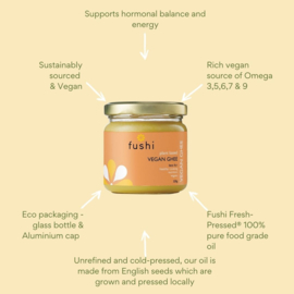 Fushi Vegan Ghee 230g