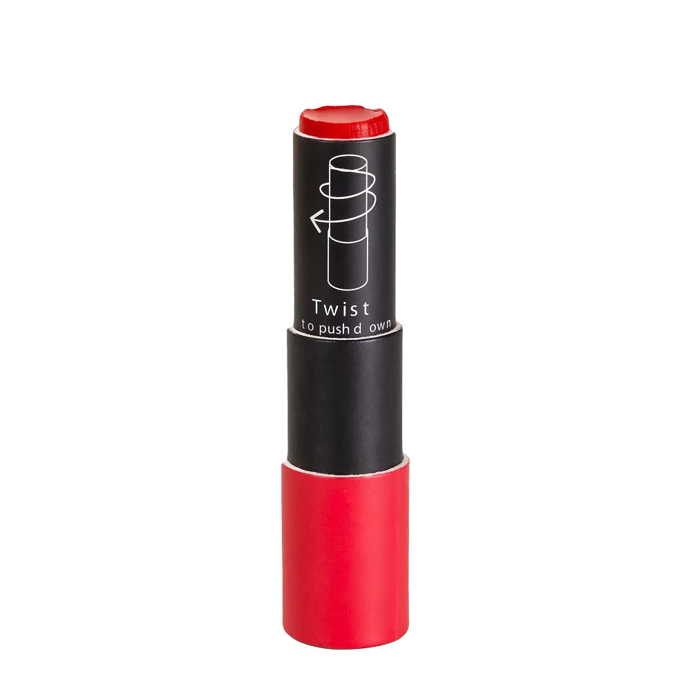 Le Papier Paper tube lipstick - CLASSY RED 03 Matte
