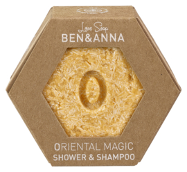 Love Soap - Oriental Magic