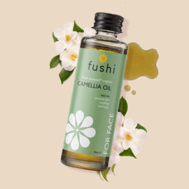 Camellia Oil Japanese, Organic 50ml