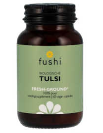 Organic Tulsi