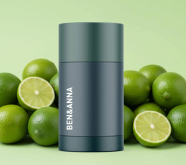 Ben & Anna - Re-fill container Plus Refill - Persian Lime