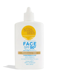 BONDI SANDS - Sunscreen Face Fluid SPF 50+ F/F