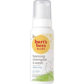 Baby Shampoo & Wash Sensitive