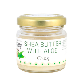 Shea butter with Aloe - 60gr