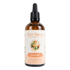 Le Bon Sens - Biological Argan oil
