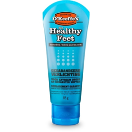 Healthy Feet tube