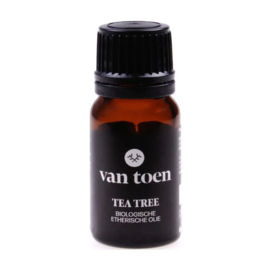 Van Toen - Tea Tree etherische olie BIO