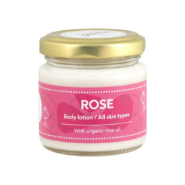 Rose body lotion - 70 g