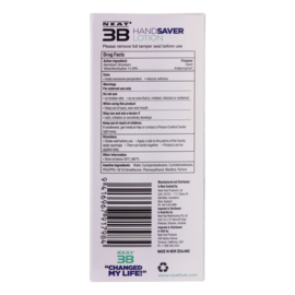 Neat 3B Hand Saver Lotion For Hand Sweat