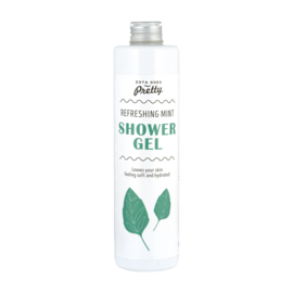 Refreshing Mint shower gel - 300 ml