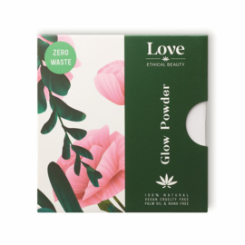 Love Ethical Beauty - Glow Powder – Zero Waste
