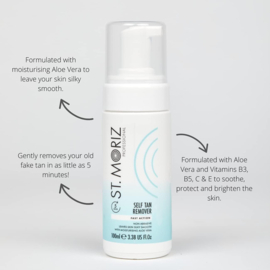 Self-Tan Remover