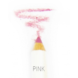 Organic Lip Crayon - Pink