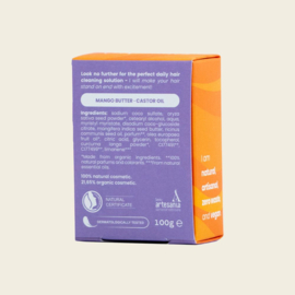 Essabó Solid Shampoo Frequent Use 100g