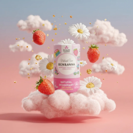 Ben & Anna - Children's deodorant pink