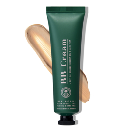 BB Cream + SPF15 - Eco Tube 30ml - Light