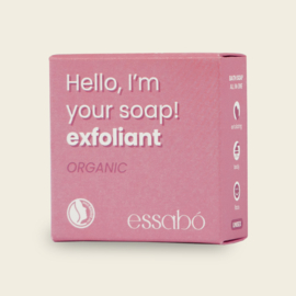 Essabó - Eco soap Exfoliant