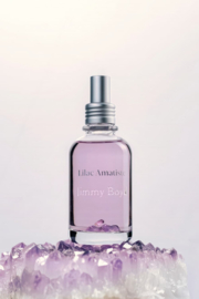 Jimmy Boyd - Lilac Amethyst Organic Parfum