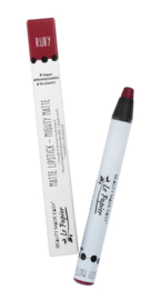Matte lipstick - Mighty Matte - RUBY - 6 g