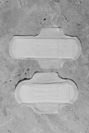 &SISTERS pads with wings Light 10 stuks