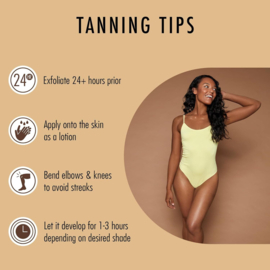 Professional 1 Hour Fast Tan Lotion