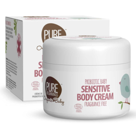 Probiotic  Baby Sensitive Body Cream - fragrance free