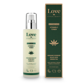 Love Ethical Beauty - Superfood Vitamin C Toner